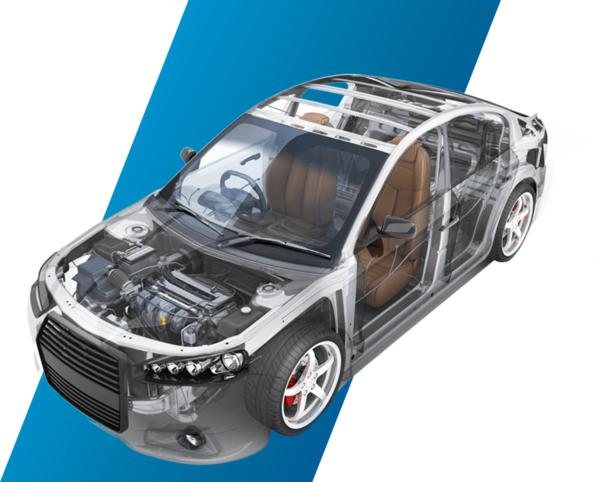 Votre partenaire en pièces automobiles.